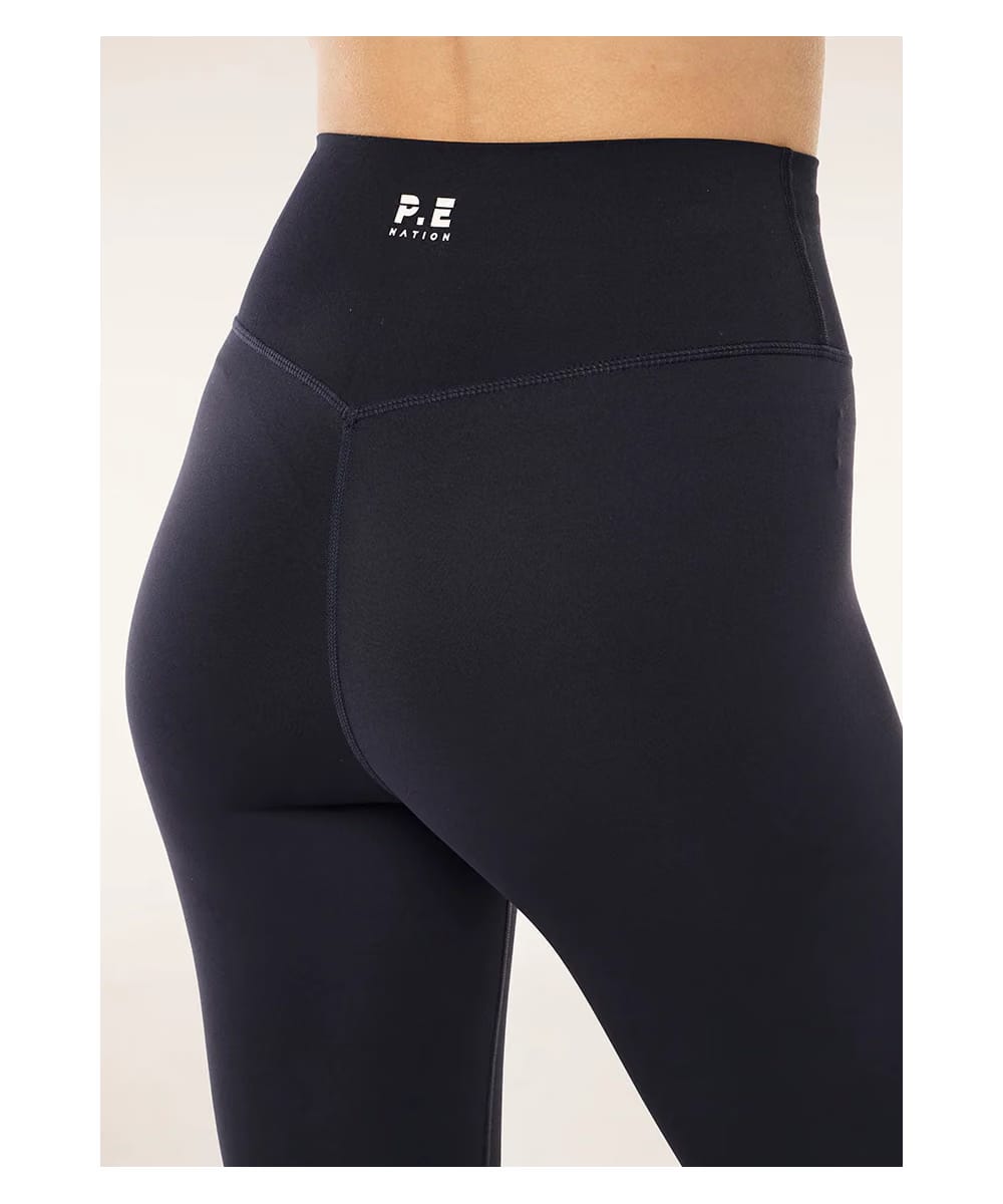 P.E Nation Signature F/L Legging (Dark Sapphire)