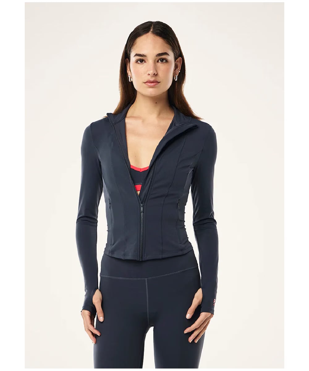 P.E Nation Breakthrough Jacket (Marine Blue)