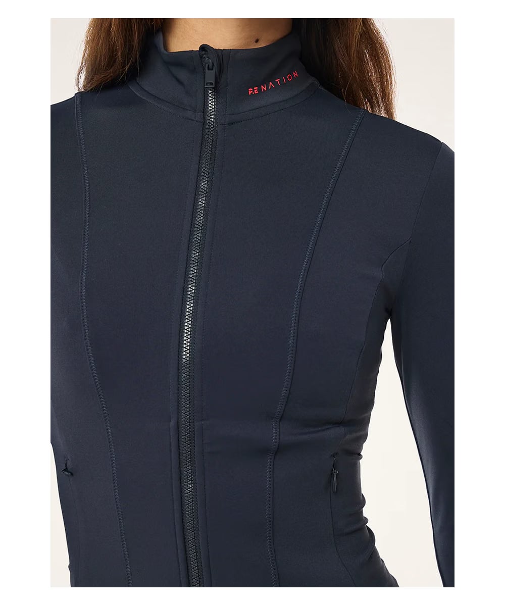 P.E Nation Breakthrough Jacket (Marine Blue)