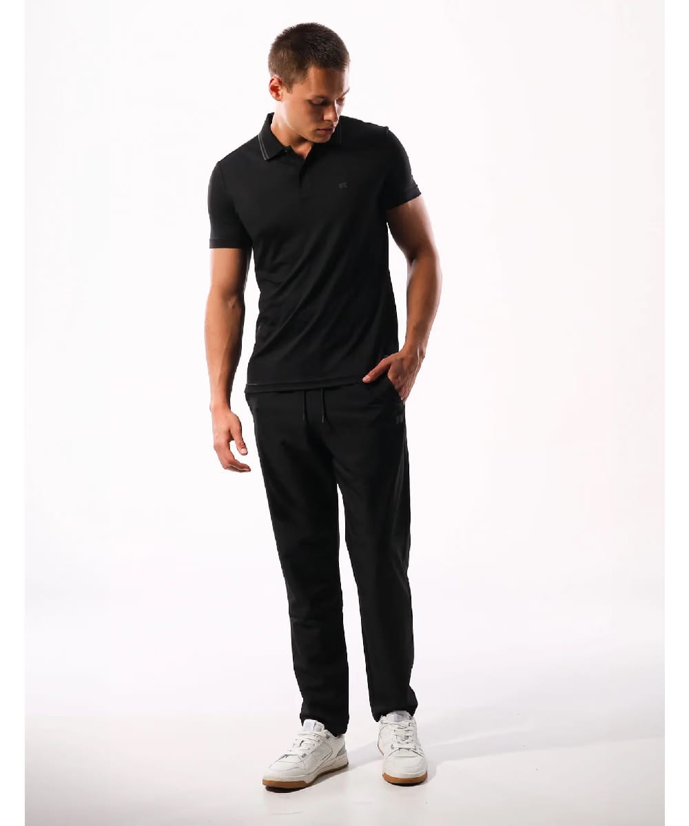 Russell Athletic Active Pants (Black)