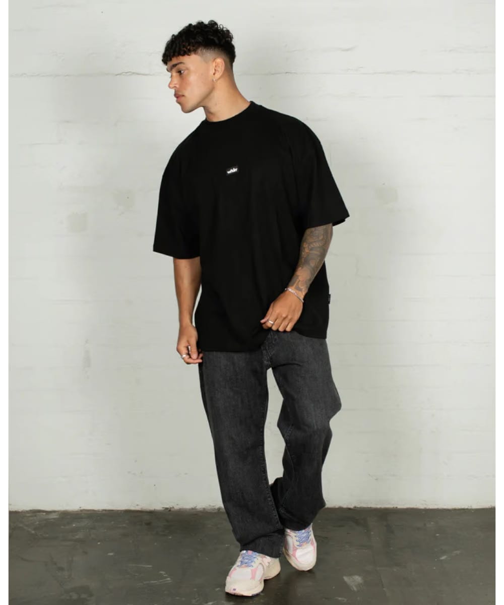 WNDRR Soho Club Tee (Black)