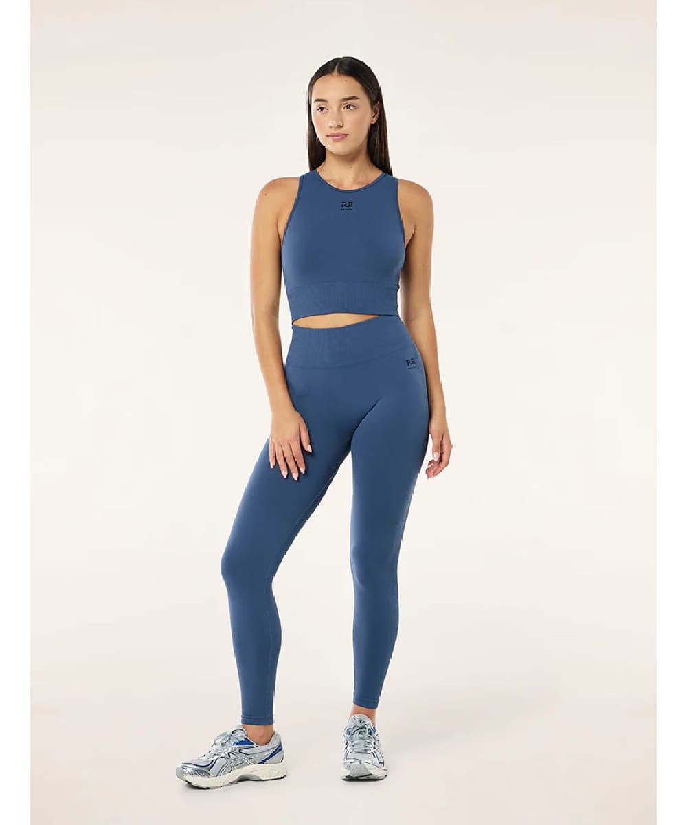 P.E Nation Restore Seamless Legging (Vintage Indigo)