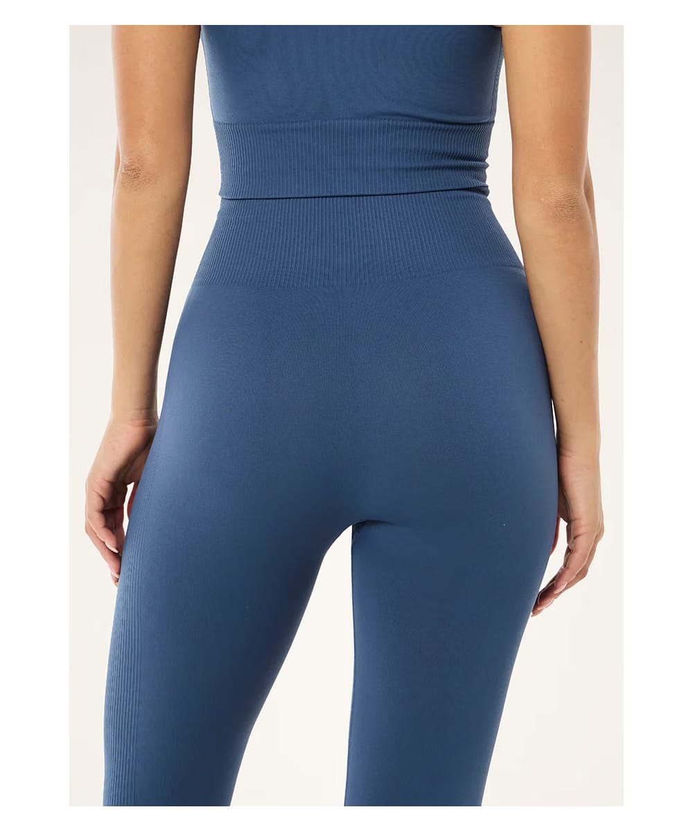 P.E Nation Restore Seamless Legging (Vintage Indigo)