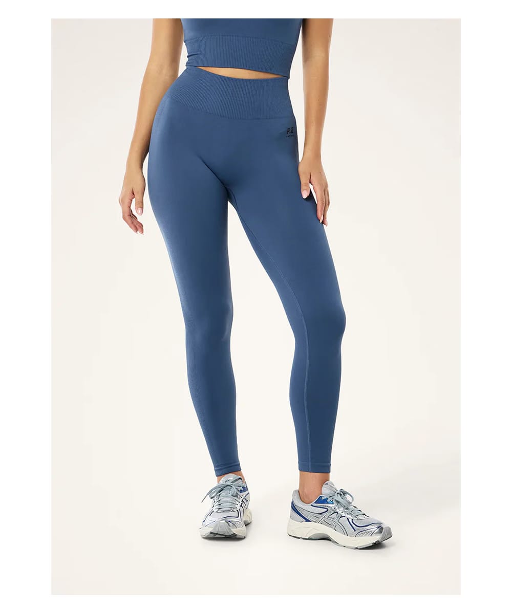 P.E Nation Restore Seamless Legging (Vintage Indigo)