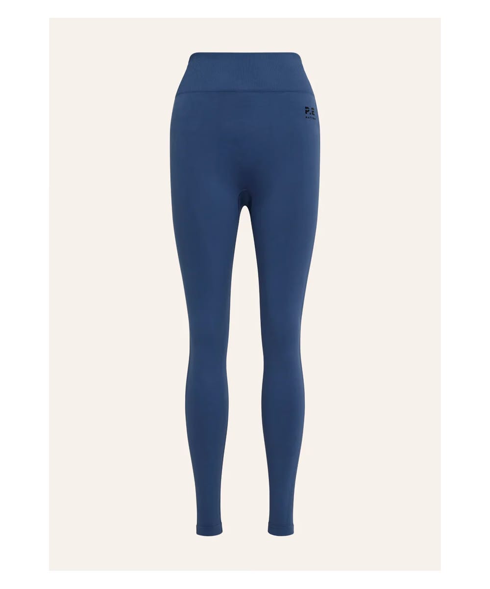 P.E Nation Restore Seamless Legging (Vintage Indigo)