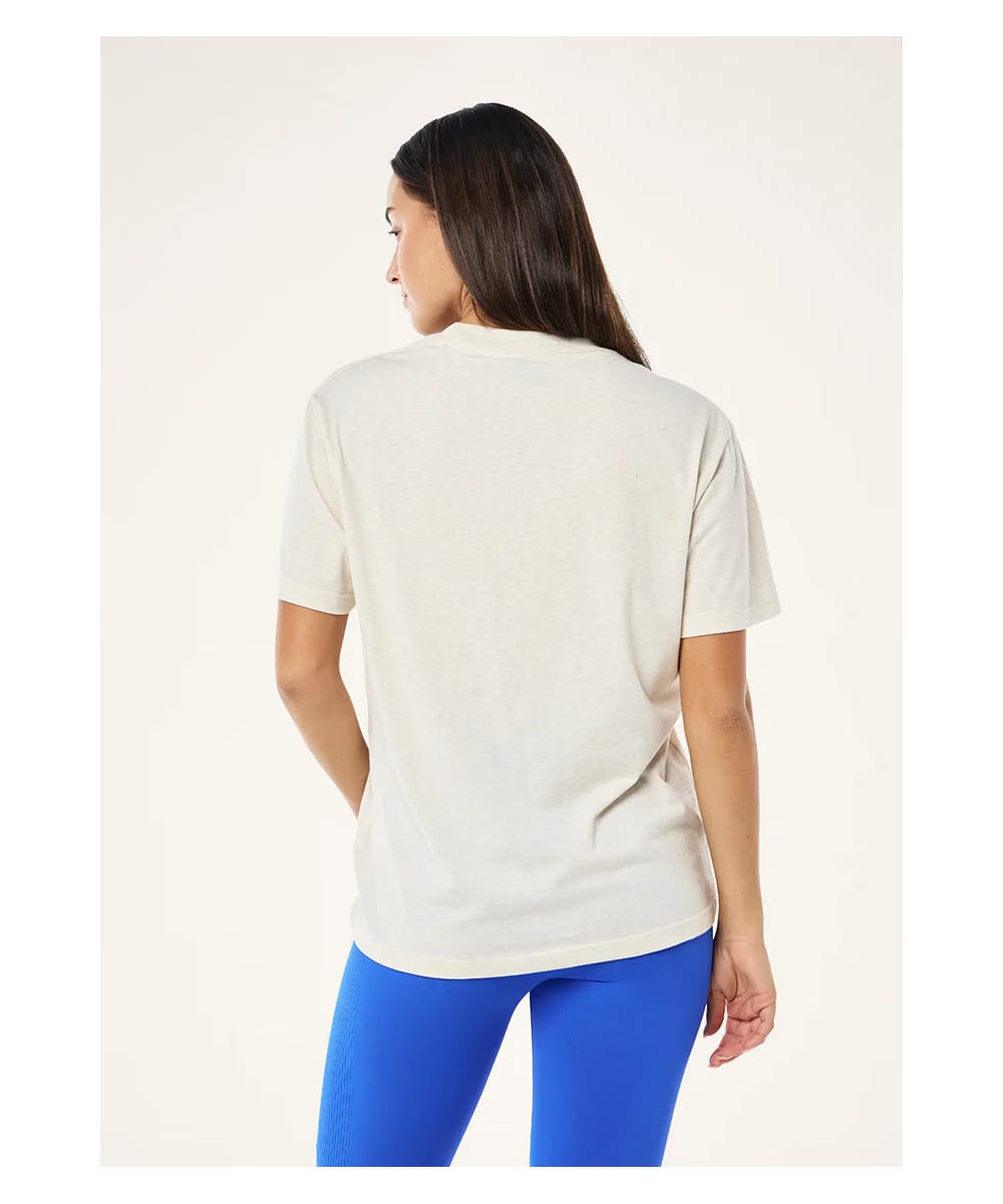 P.E Nation Kite 2 Tee (Oat Marle)
