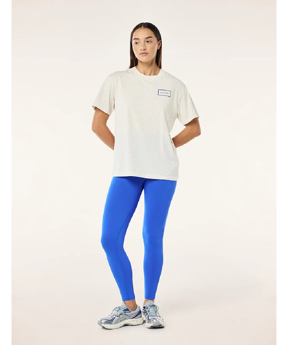 P.E Nation Kite 2 Tee (Oat Marle)