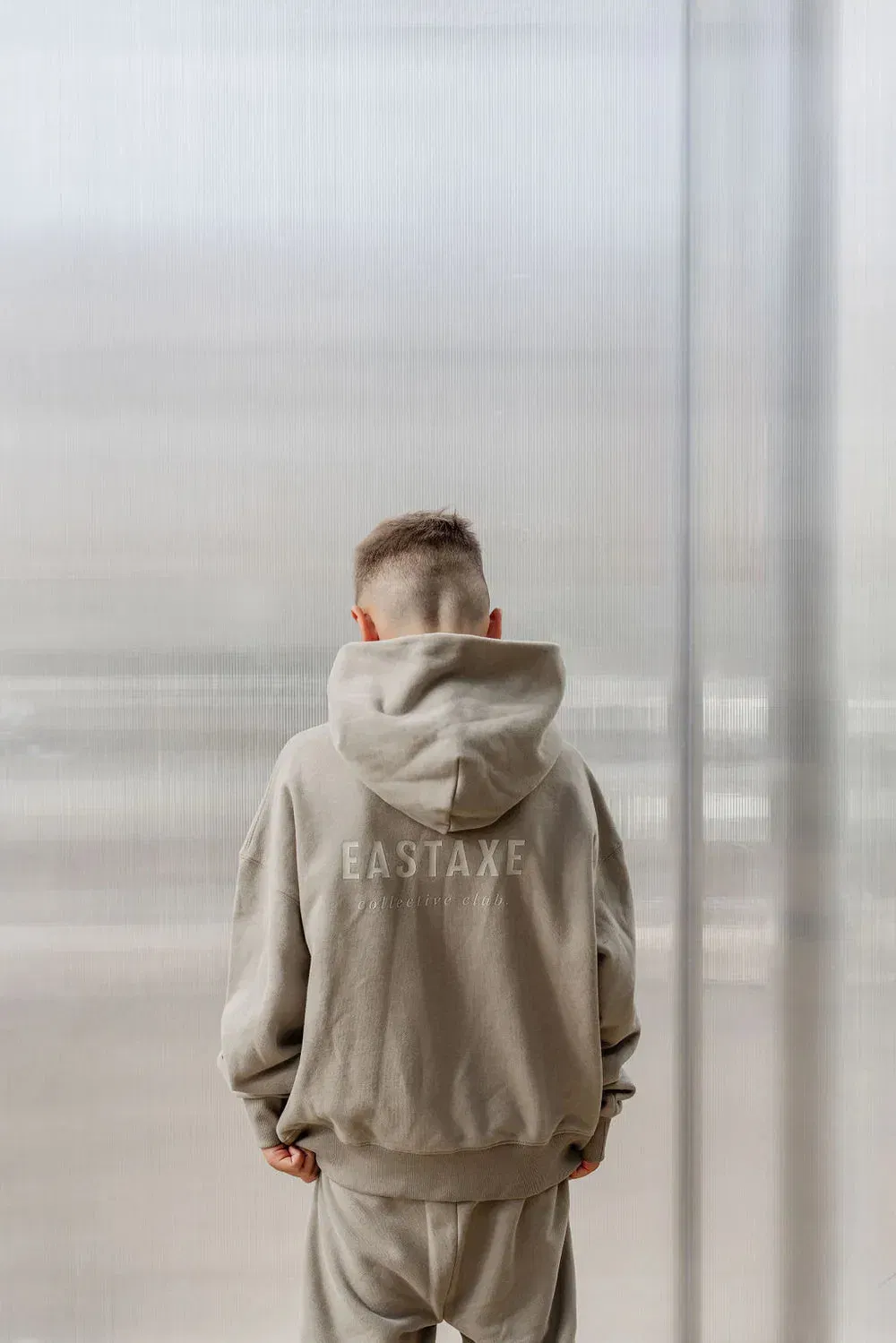Eastaxe Tracksuit Set- Dust