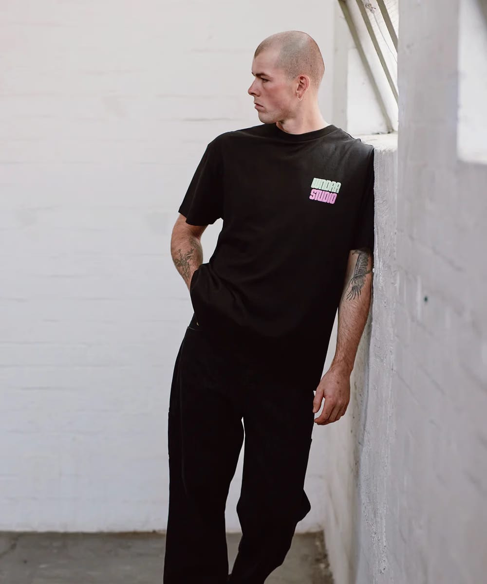 WNDRR Opponent Box Fit Tee (Black)