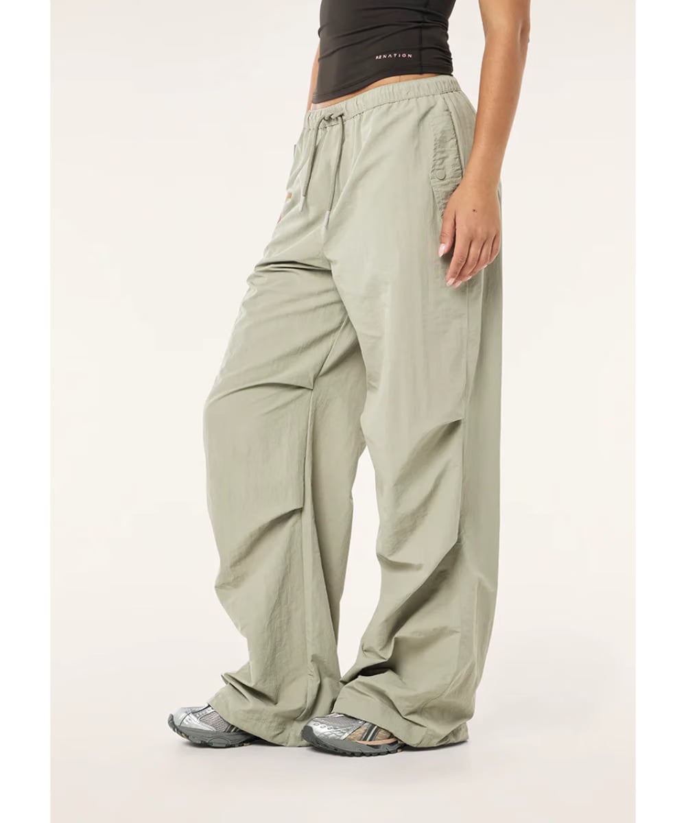 P.E Nation Discovery Pant (Biscuit)