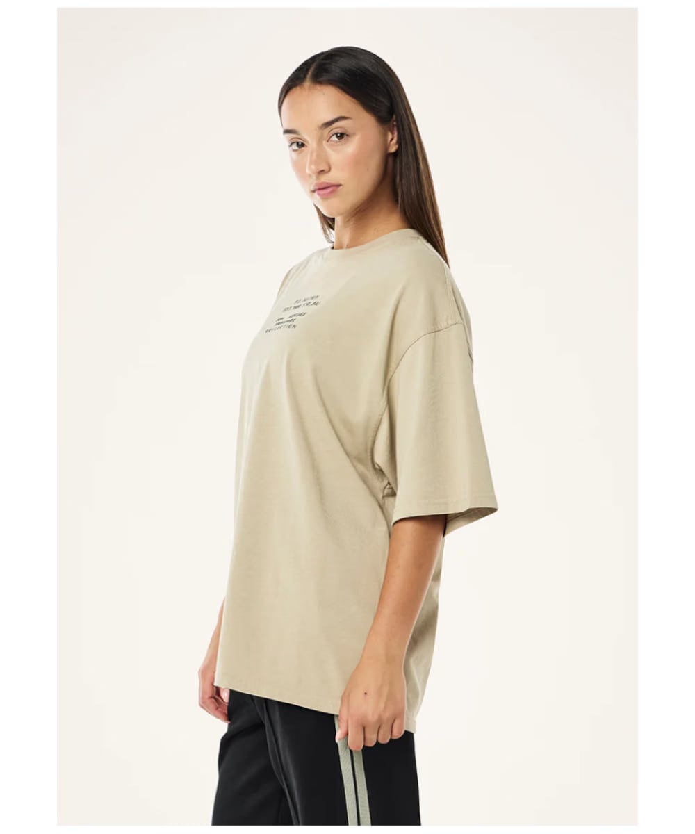 P.E Nation Lamont Tee (Washed Biscuit)