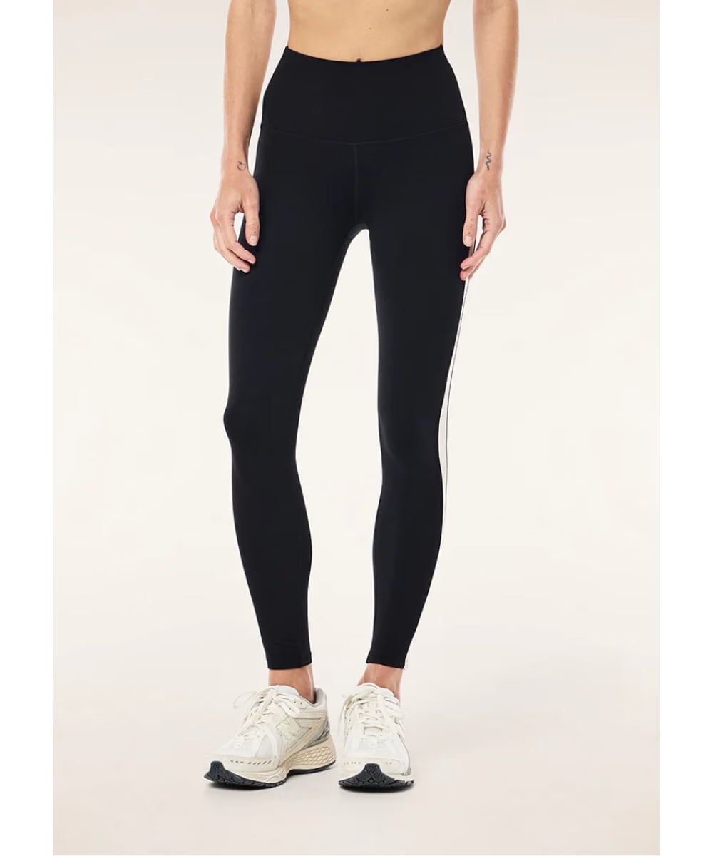 P.E Nation Highgate F/L Leggings (Black/Cloud)