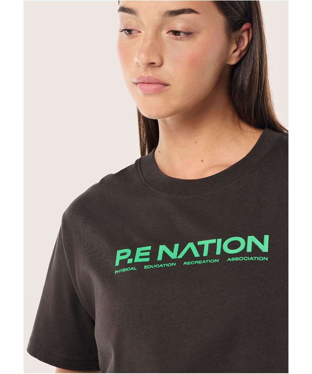 P.E Nation Aero SS Tee (Caviar)