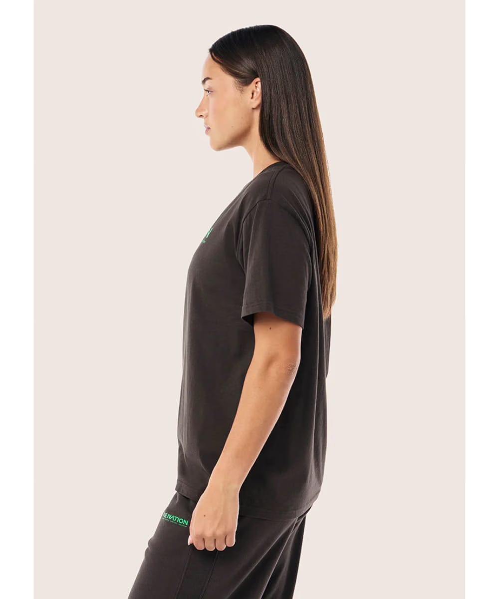 P.E Nation Aero SS Tee (Caviar)