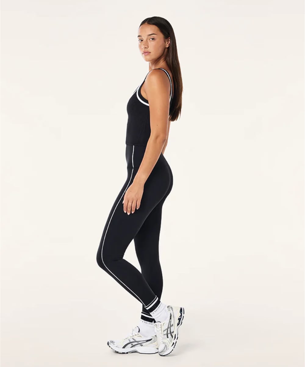 P.E Nation Quantum F/L Legging (Black)