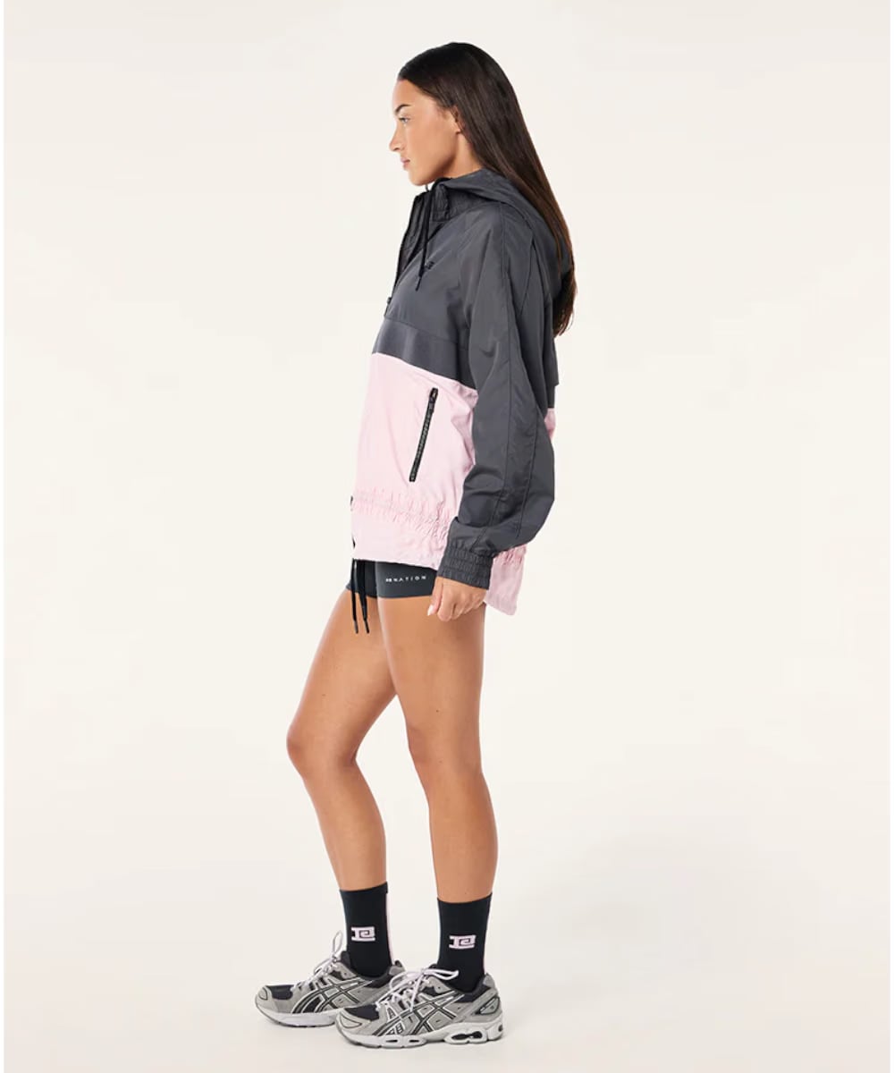 P.E Nation Man Down Jacket (Asphalt)