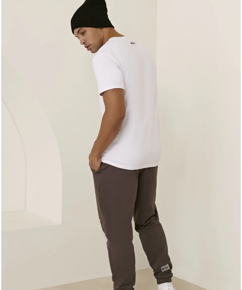811 Originals Unisex Bamboo T-shirt (White)