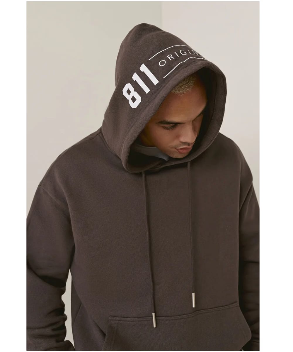 811 Originals Unisex Hoodie (Midnite)
