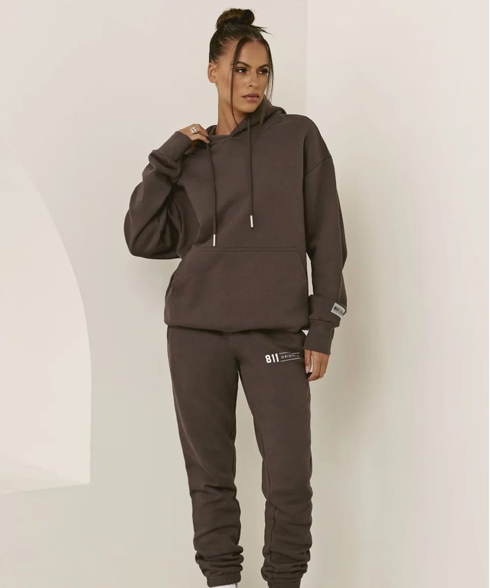 811 Originals Unisex Hoodie (Midnite)