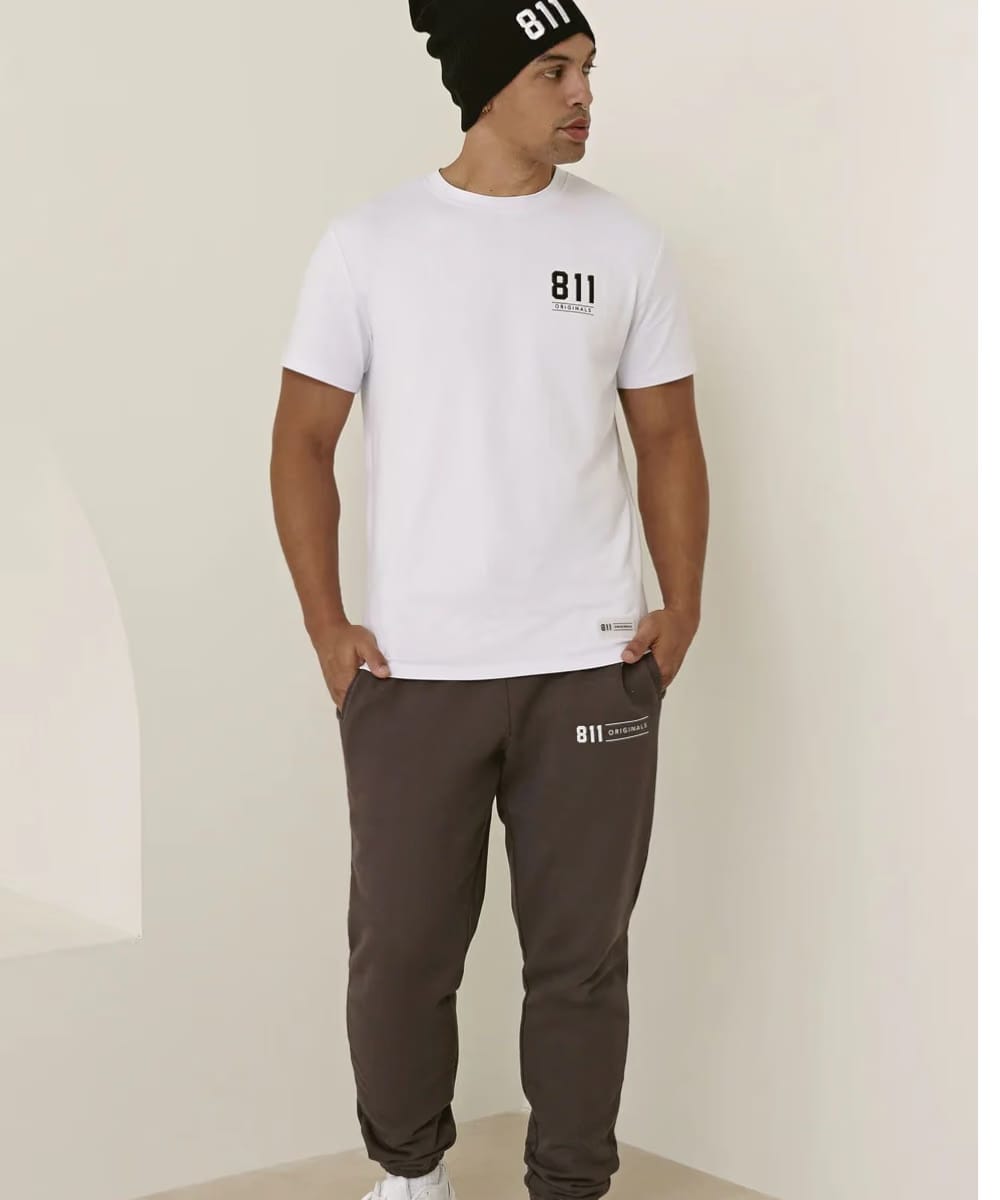 811 Originals Unisex Sweatpants (Midnite)