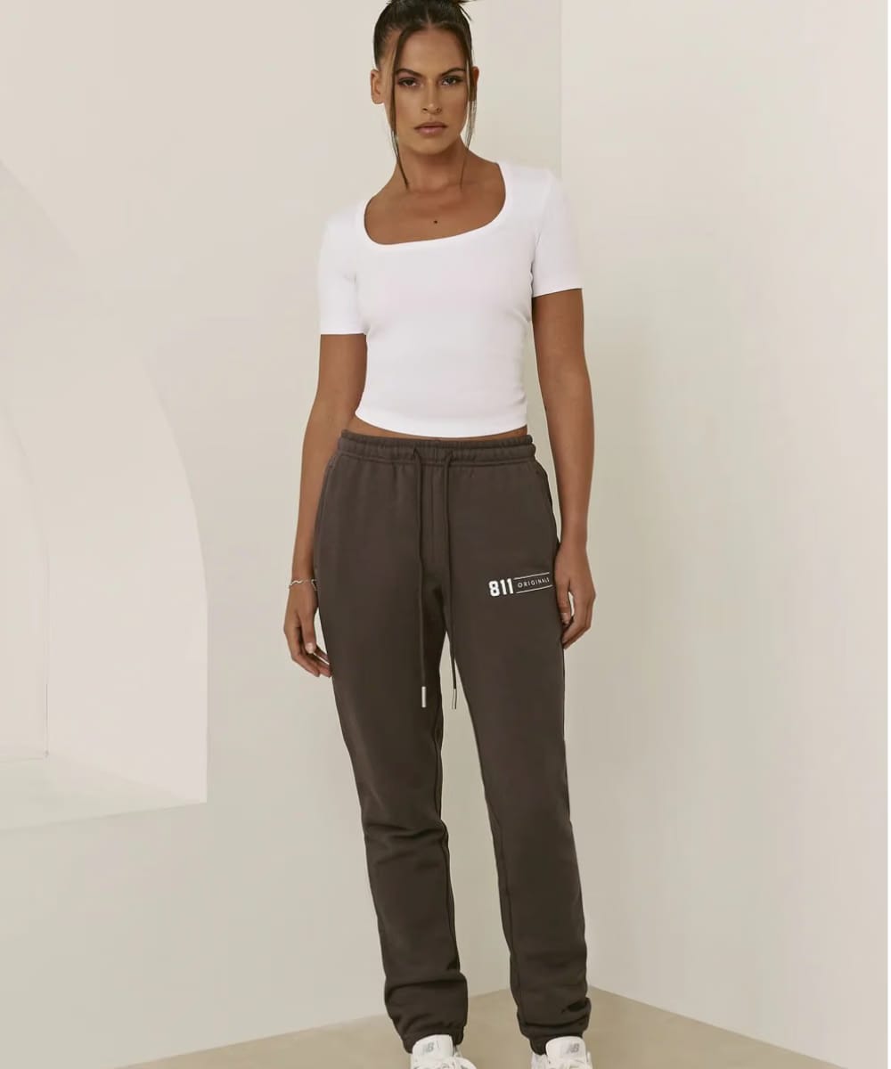 811 Originals Unisex Sweatpants (Midnite)