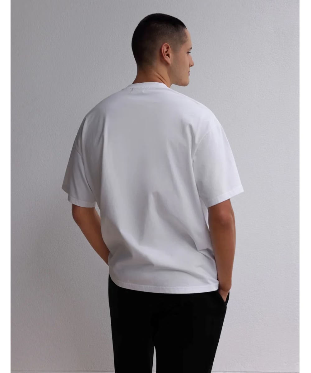 811 Originals Unisex Heat T-Shirt (White)