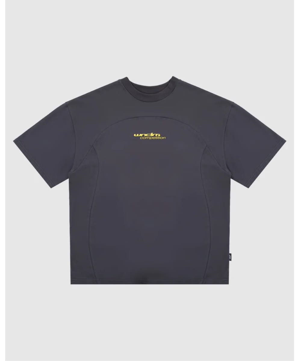 WNDRR Hybrid Club Tee (Charcoal)