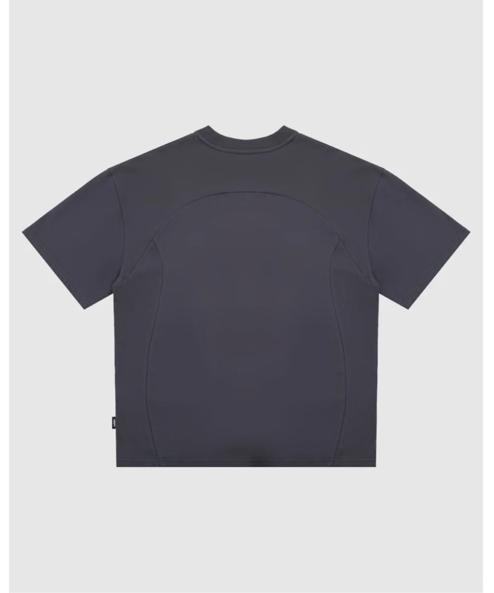 WNDRR Hybrid Club Tee (Charcoal)
