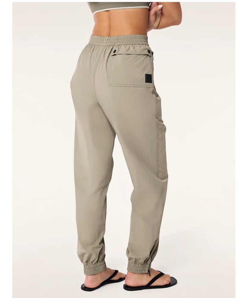 P.E Nation Pitlane Pant (Silver Sage)