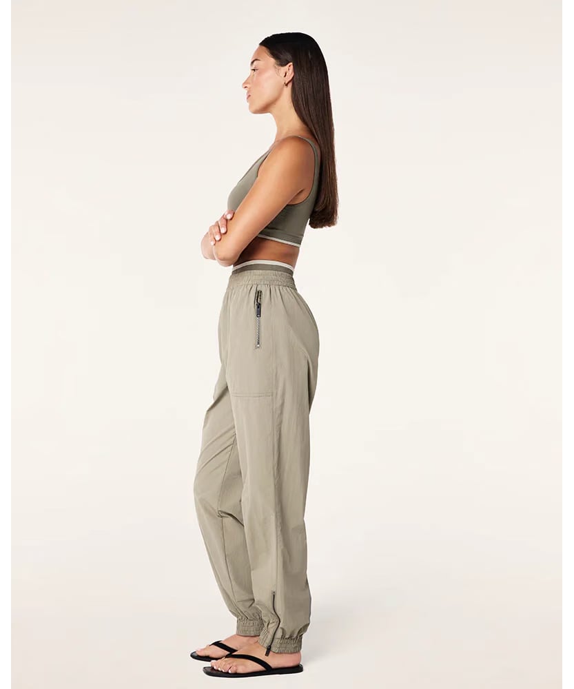 P.E Nation Pitlane Pant (Silver Sage)