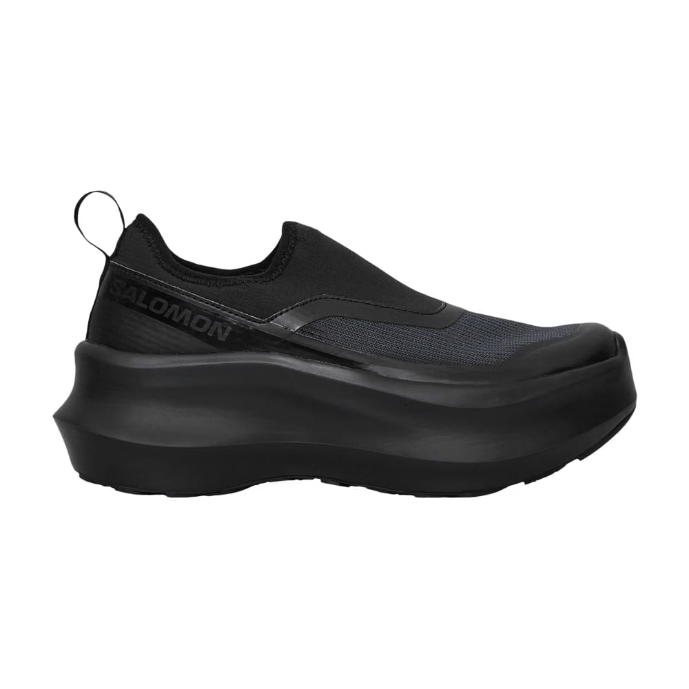 Comme des Garçons Homme x Slip-On Platform Black