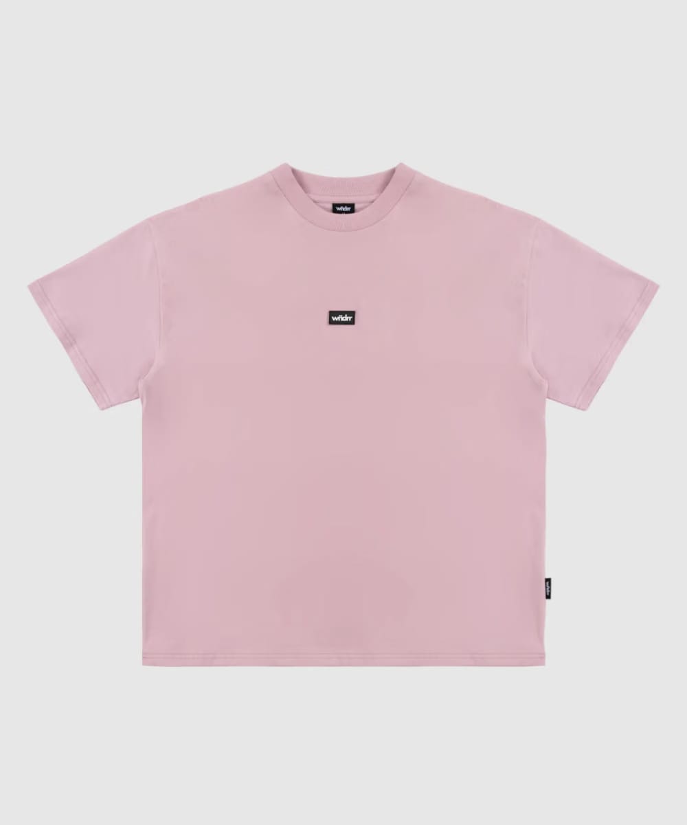 WNDRR Soho Club Tee (Mauve)
