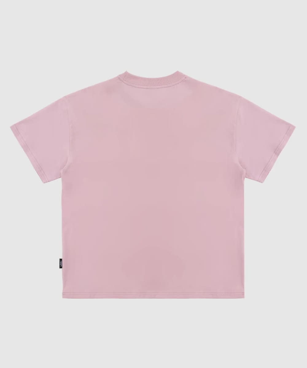WNDRR Soho Club Tee (Mauve)