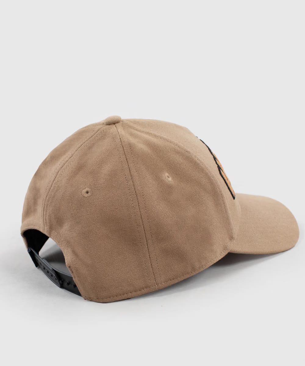 WNDRR Arch High Rise Cap (Mocha)