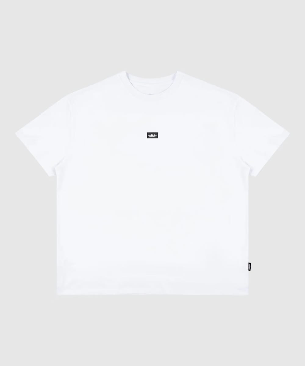 WNDRR Soho Club Tee (White)