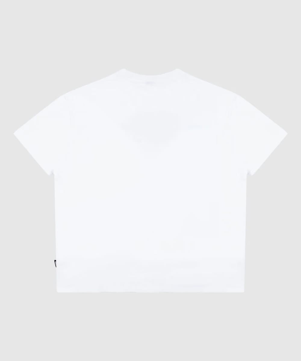 WNDRR Soho Club Tee (White)