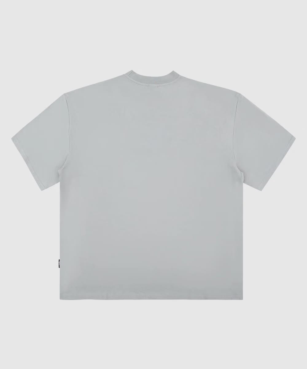 WNDRR Soho Club Tee (Cement Grey)