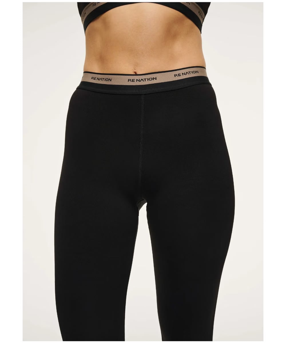 P.E Nation Avant FL Legging (Black)