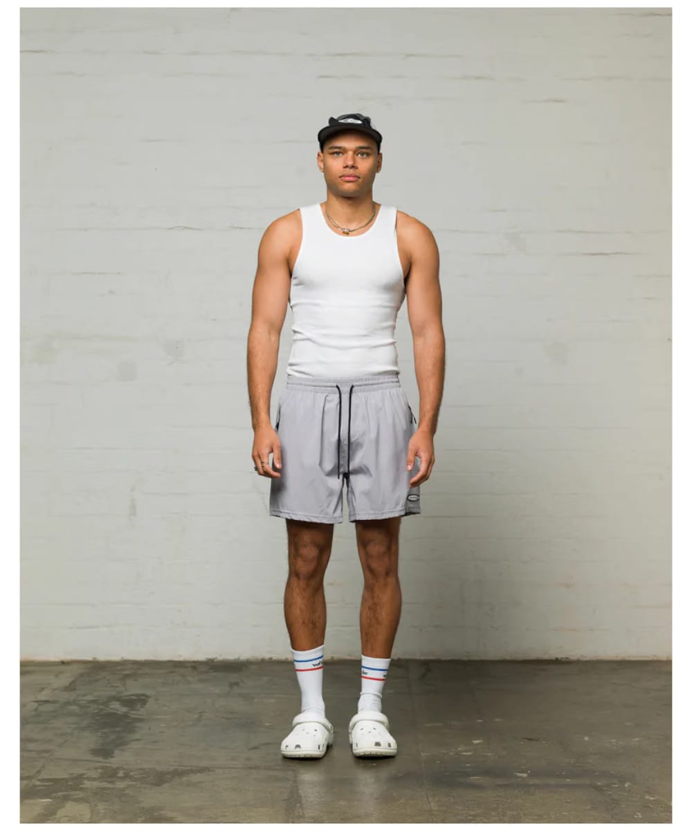 WNDRR Rothman Sport Shorts (Grey)