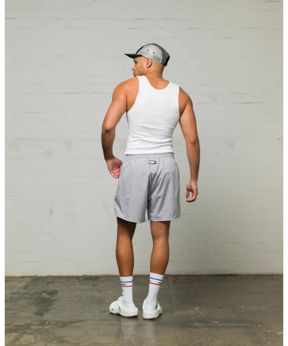 WNDRR Rothman Sport Shorts (Grey)