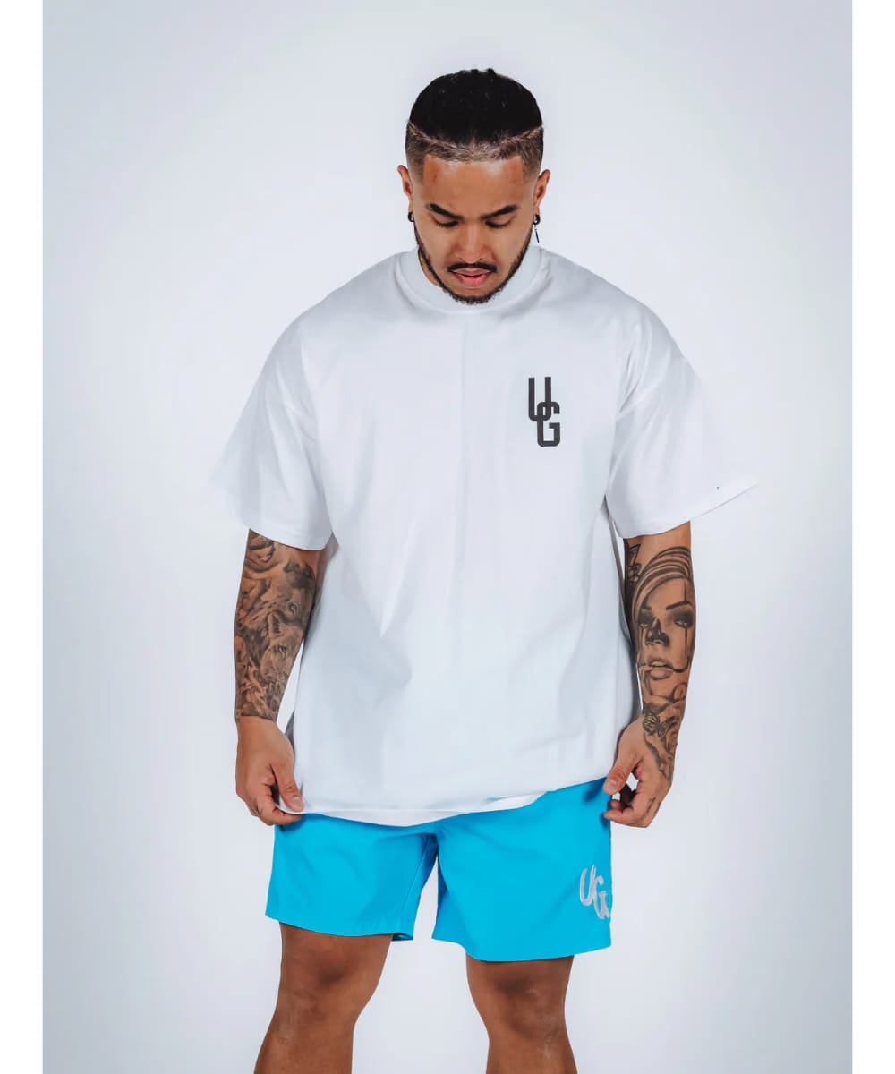 UNDRGROUND Summer Swim Shorts x (Ocean Blue)