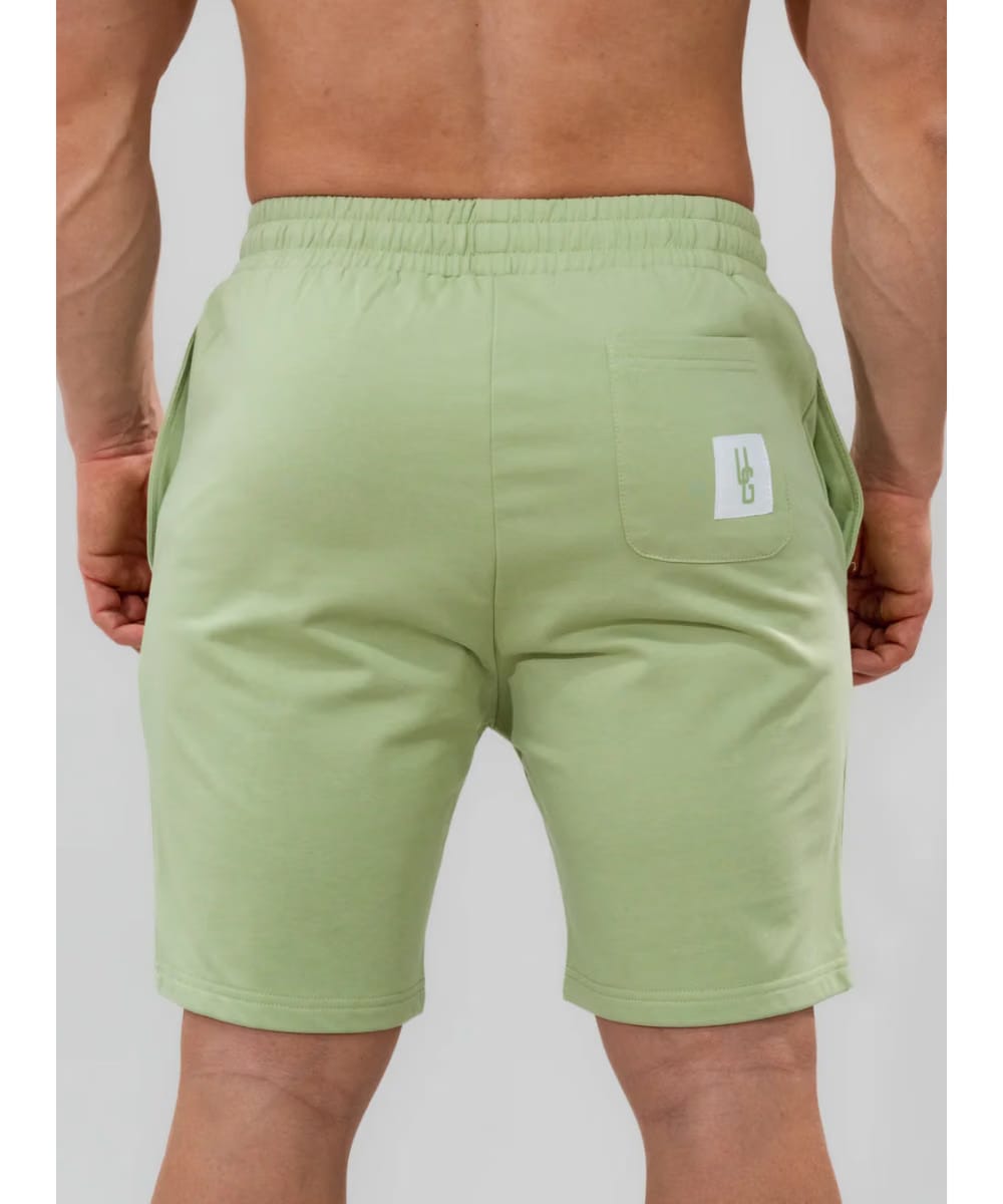 UNDRGROUND Relaxed Fit Shorts (Olive)