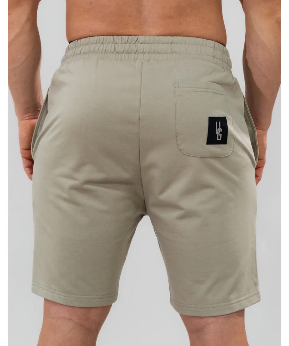 UNDRGROUND Relaxed Fit Shorts (Combat Khaki)