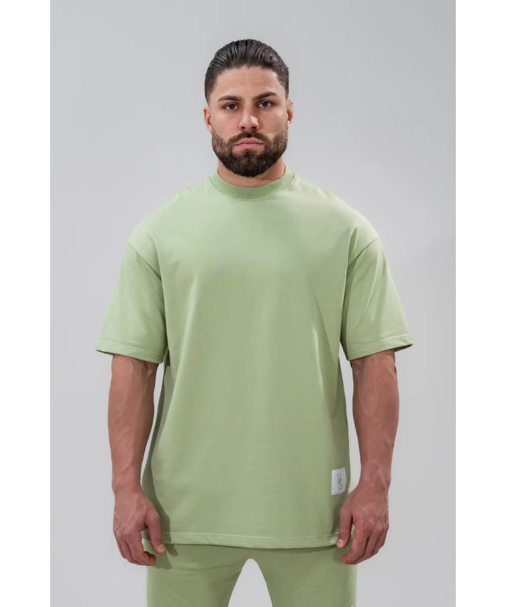 UNDRGROUND Relaxed Fit Tee (Olive)