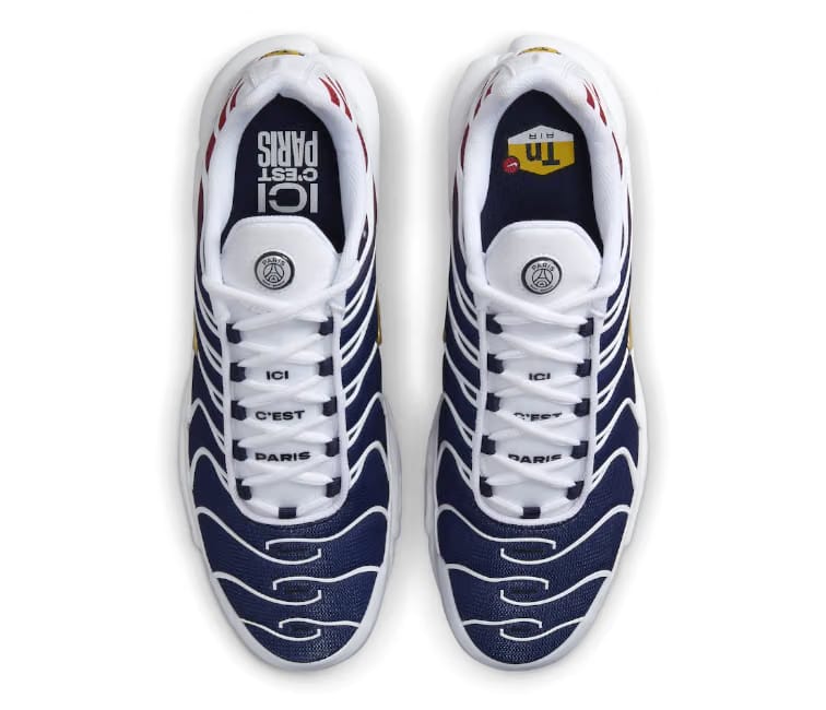 Nike Men's Nike Air Max Plus TN (PSG)