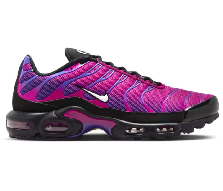 Nike Men's Nike Air Max Plus TN (Fireberry)
