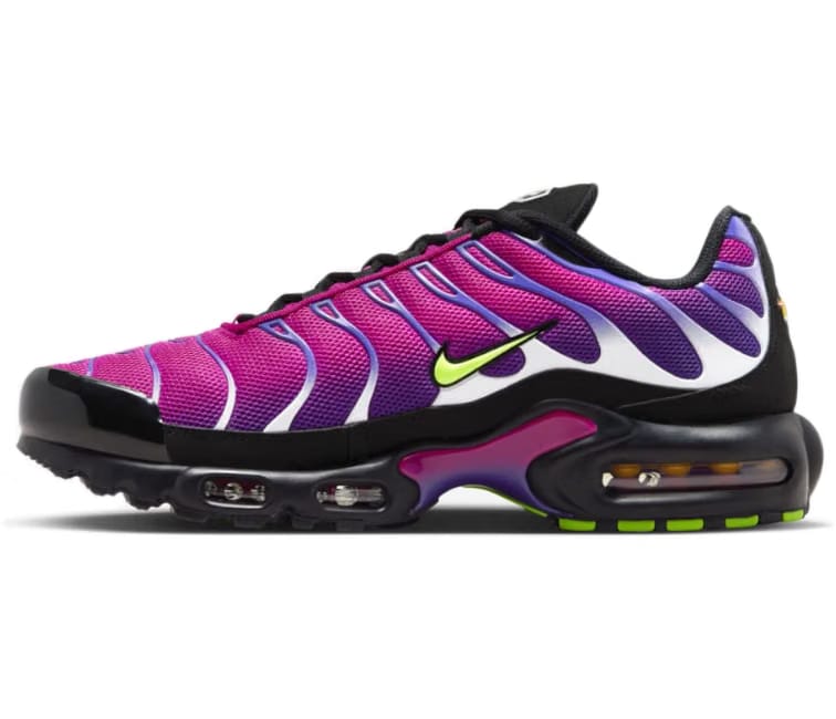 Nike Men's Nike Air Max Plus TN (Fireberry)