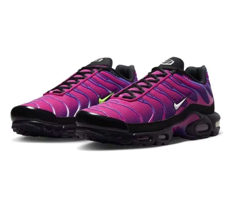 Nike Men's Nike Air Max Plus TN (Fireberry)