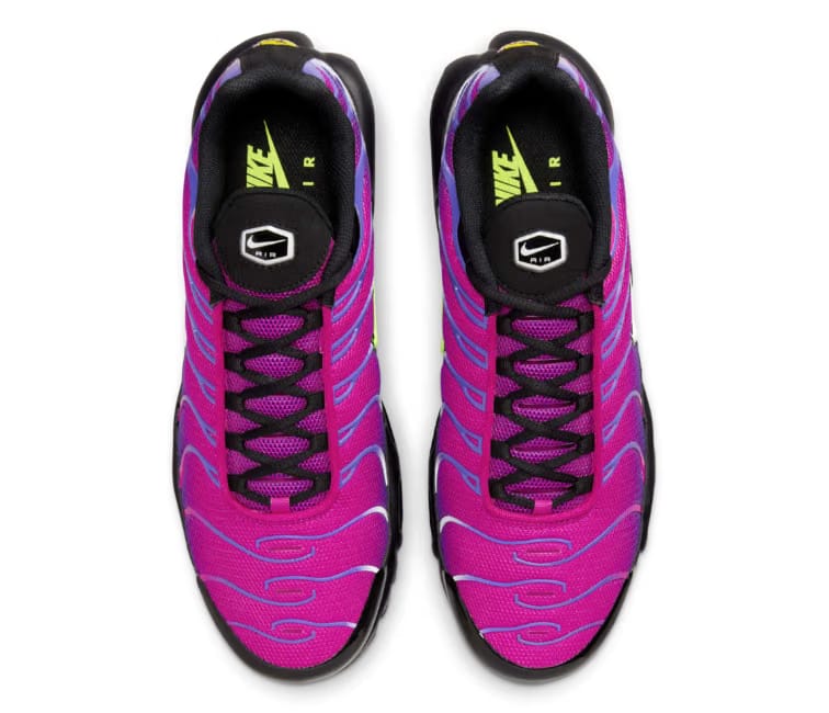 Nike Men's Nike Air Max Plus TN (Fireberry)