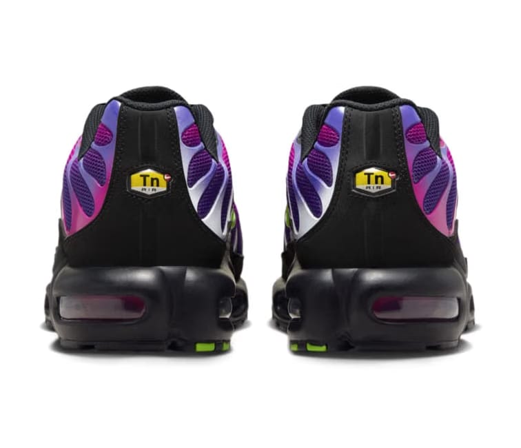 Nike Men's Nike Air Max Plus TN (Fireberry)